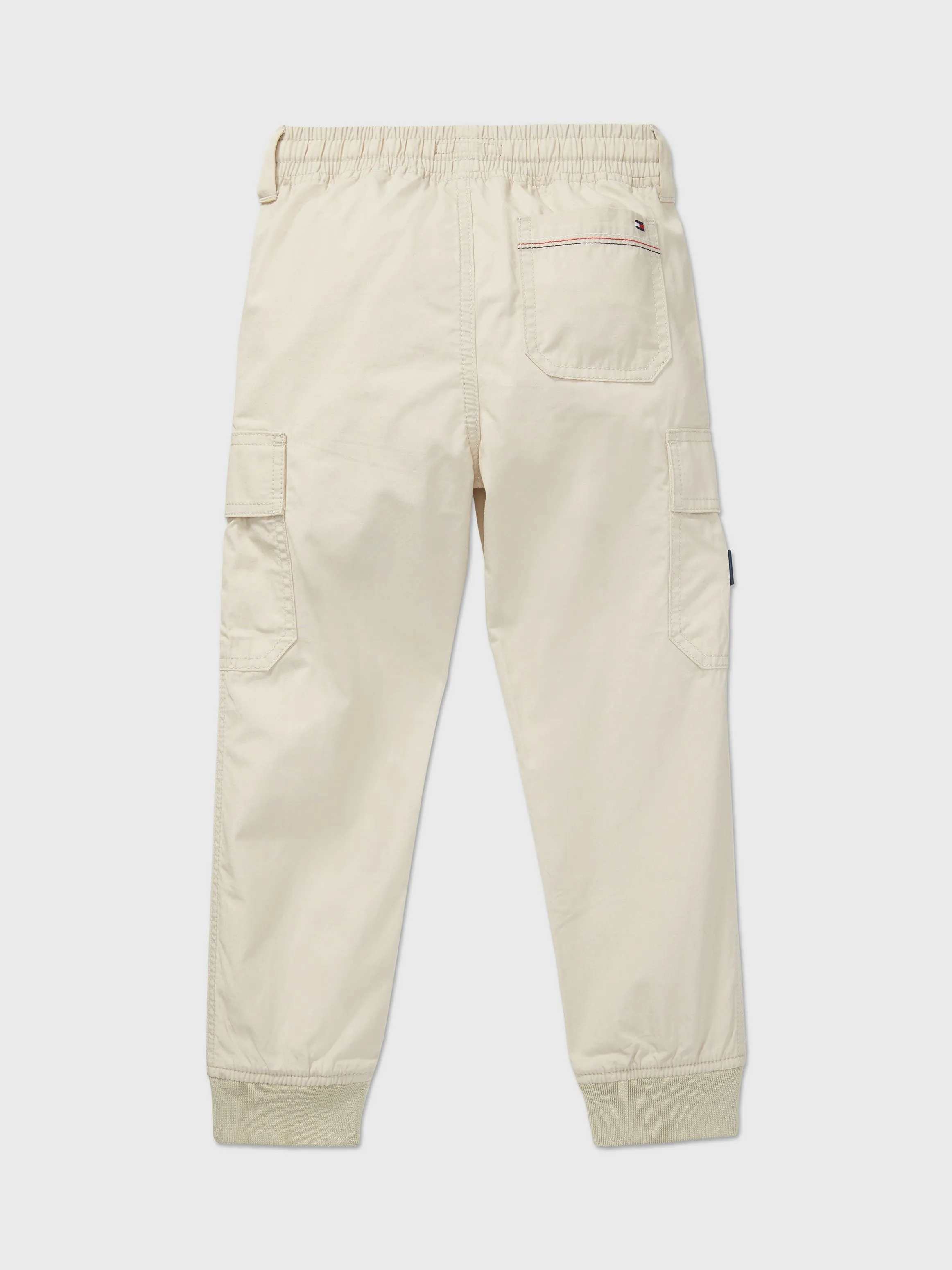 Drake Woven Cargo Jogger (Boys) - Palomino