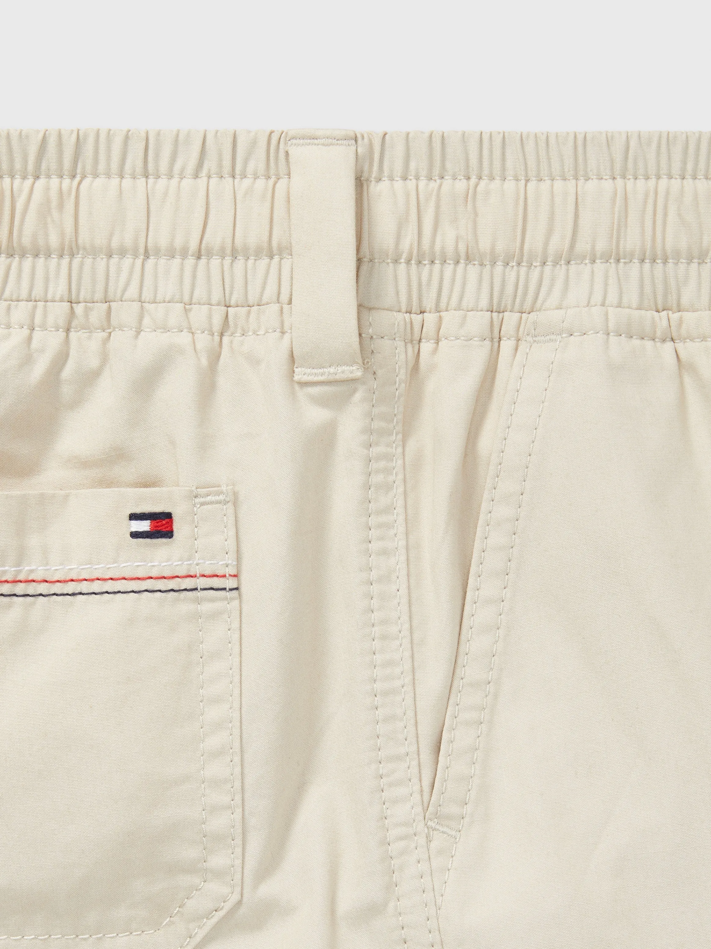 Drake Woven Cargo Jogger (Boys) - Palomino