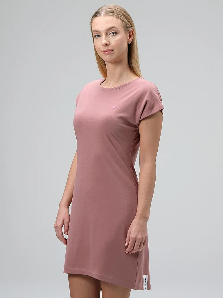 dress Loap Abmajka - H63H/Wistful Mauve - women´s