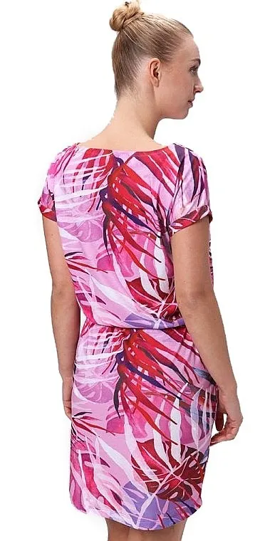 dress Loap Anuma - J89YJ/Pink - women´s