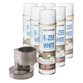 E-zee White spray start st