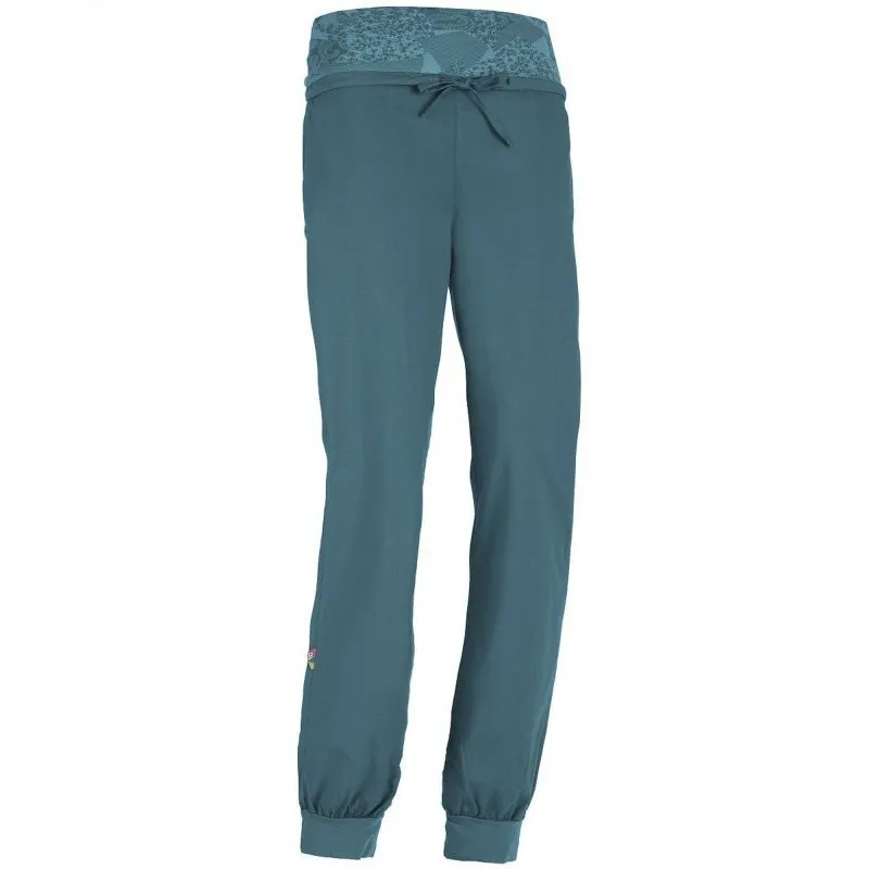 E9  Hit - Pantaloni da arrampicata - Donna