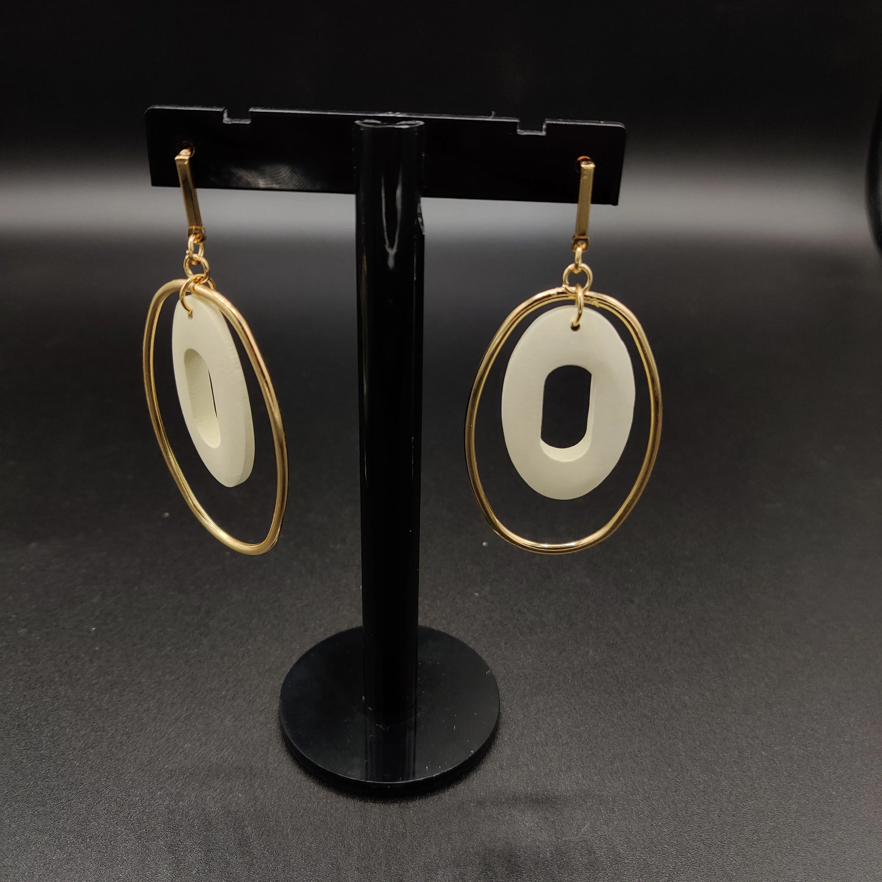 Earring JE5 (4 Colors)