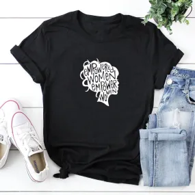 Empowered Women Graphic Tee