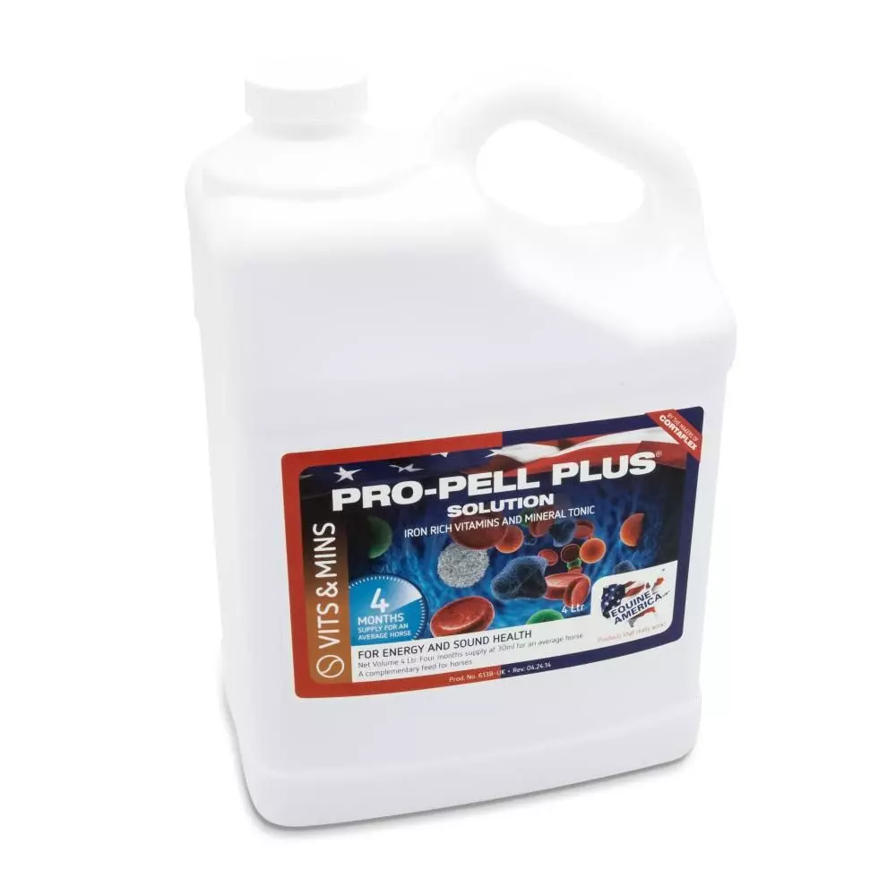 Equine America Propell Plus 