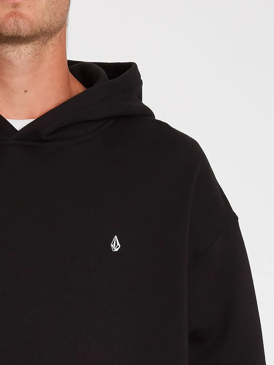 Erith Hoodie - Black