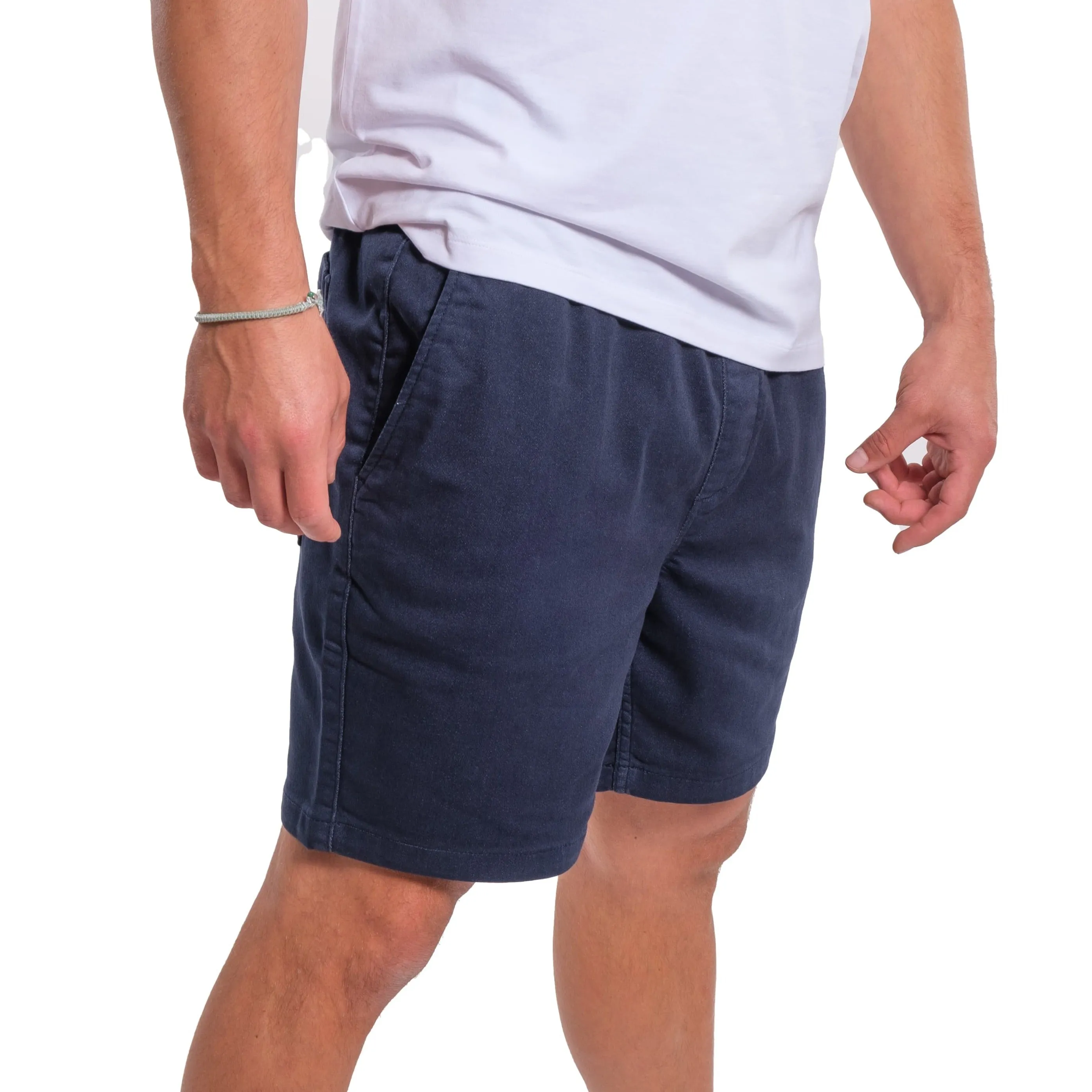 Everyday Comfort Shorts (Slim Fit) / Navy