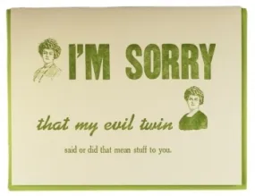 Evil Twin