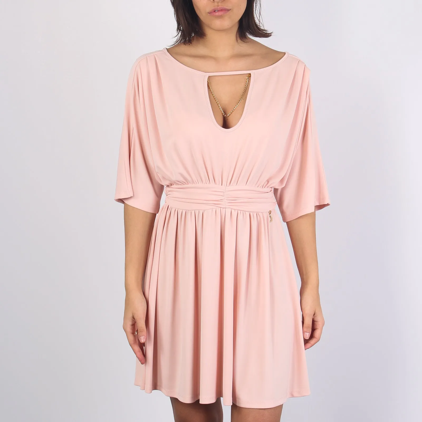 Fejoa Abito Svasato Incrocio Rose Clou