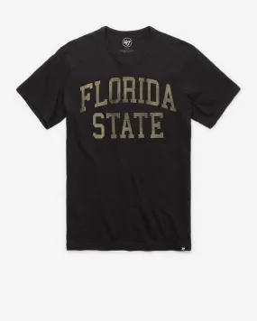 FLORIDA STATE SEMINOLES CLASSIC BLOCK '47 SCRUM TEE