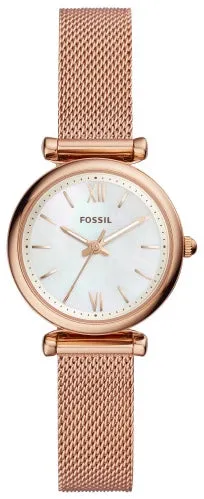 Fossil Carlie Mini
