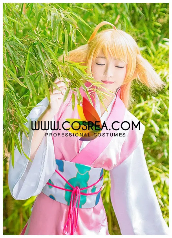 Fox Spirit Matchmaker Susu Cosplay Costume