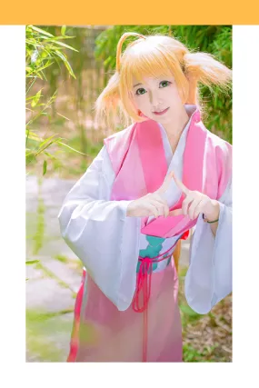 Fox Spirit Matchmaker Susu Cosplay Costume