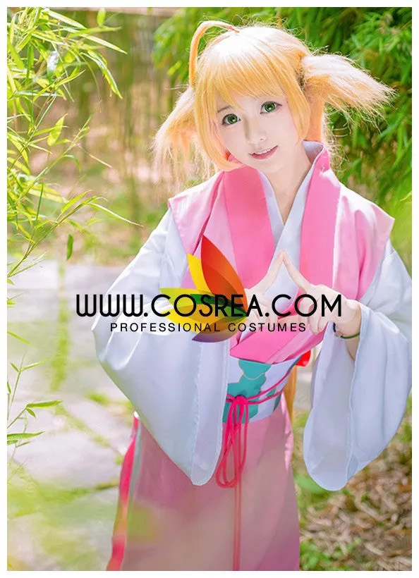 Fox Spirit Matchmaker Susu Cosplay Costume