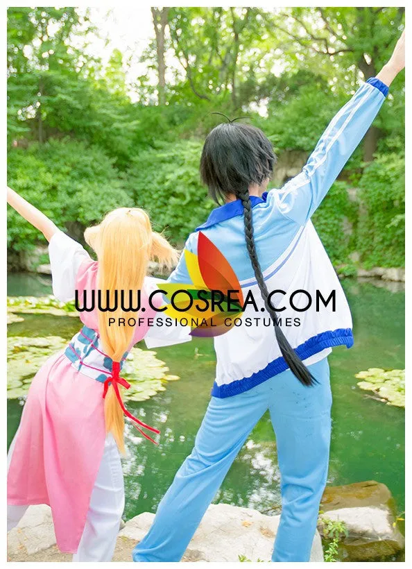 Fox Spirit Matchmaker Susu Cosplay Costume