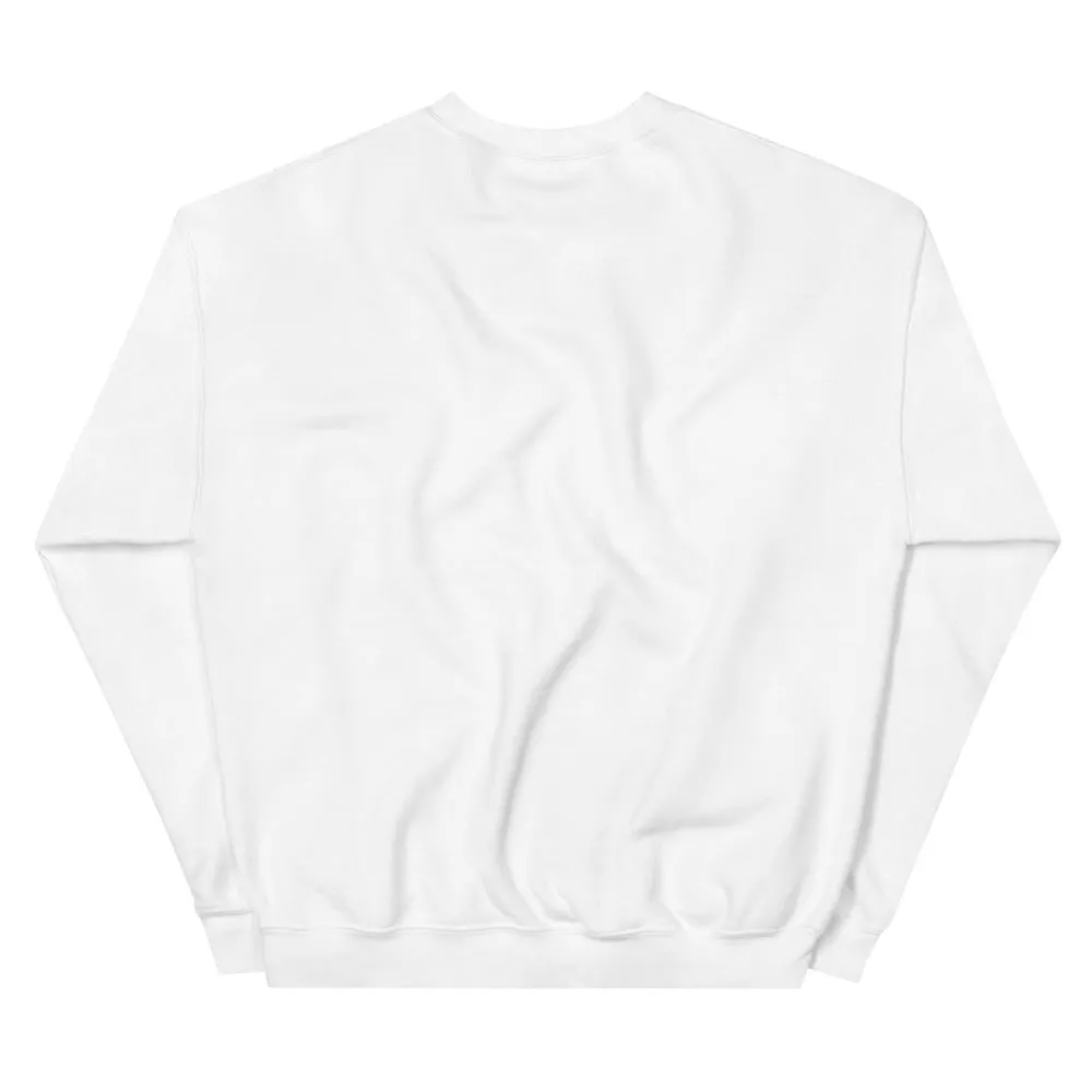 GEM GLITCH GRAPHIC SWEATSHIRT