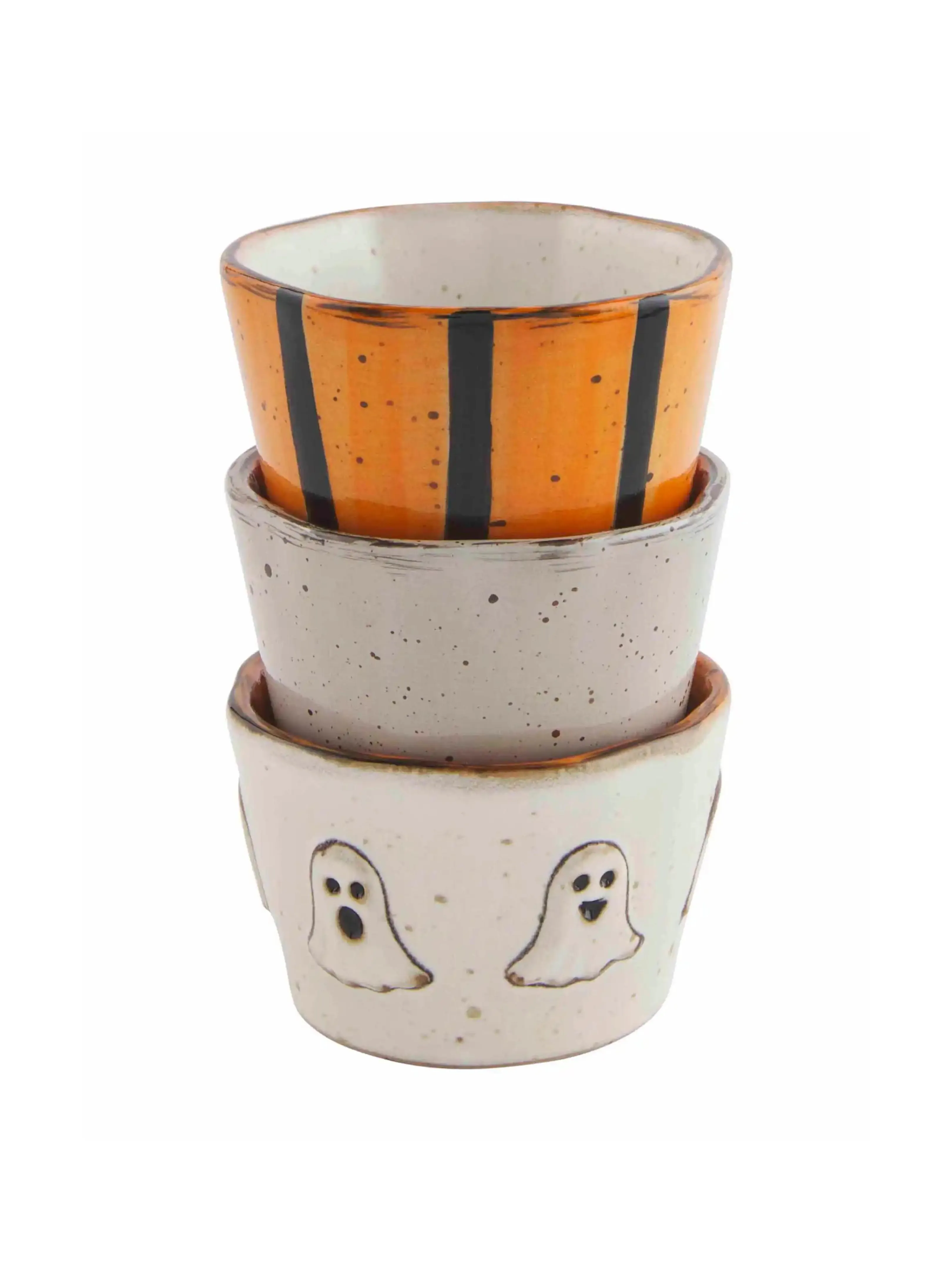 Ghost Ramekin Set