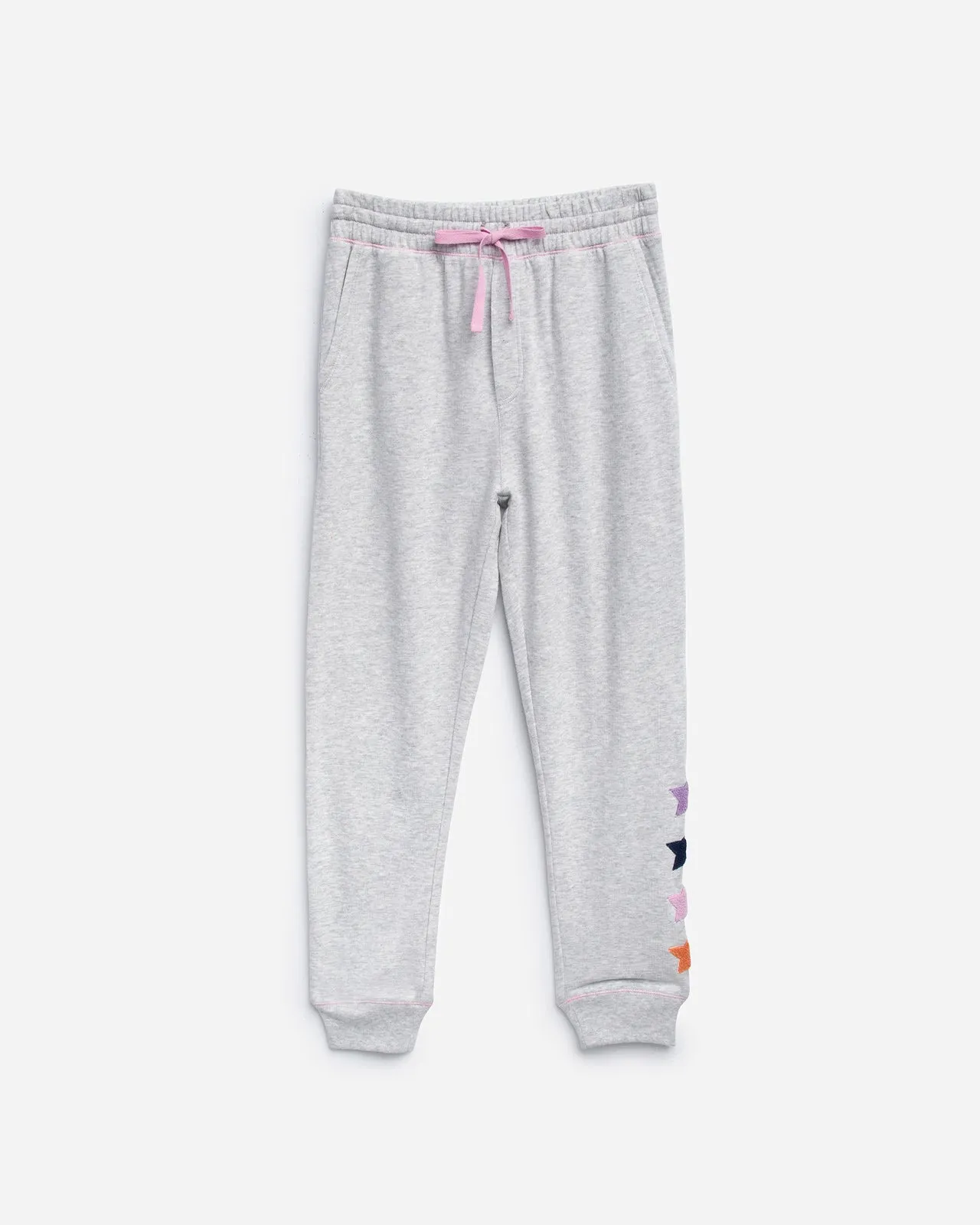 Girls Long Sleeve Dreamer Jogger