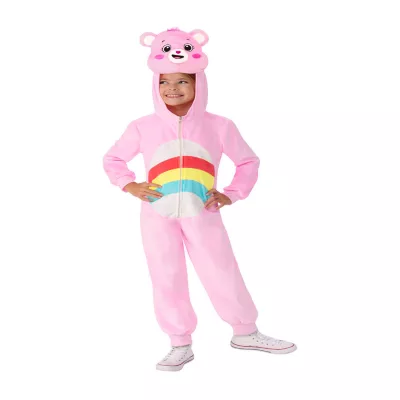 Girls Share Bear Care Bears Costume