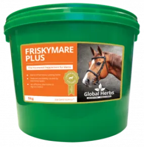 Global Herbs Frisky Mare Plus