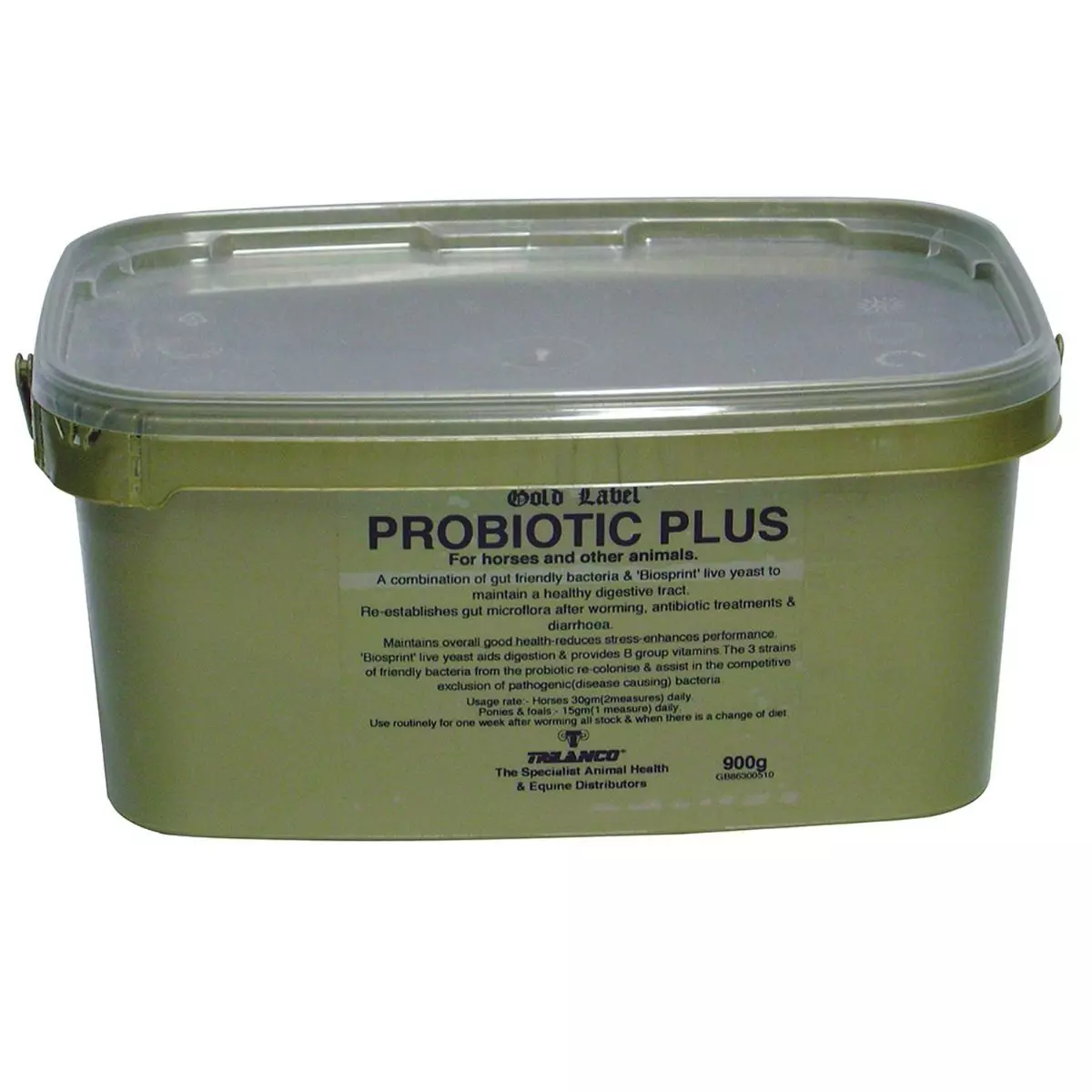 Gold Label Probiotic Plus