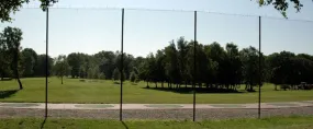 Golfbolde stop-net, 6x50 m