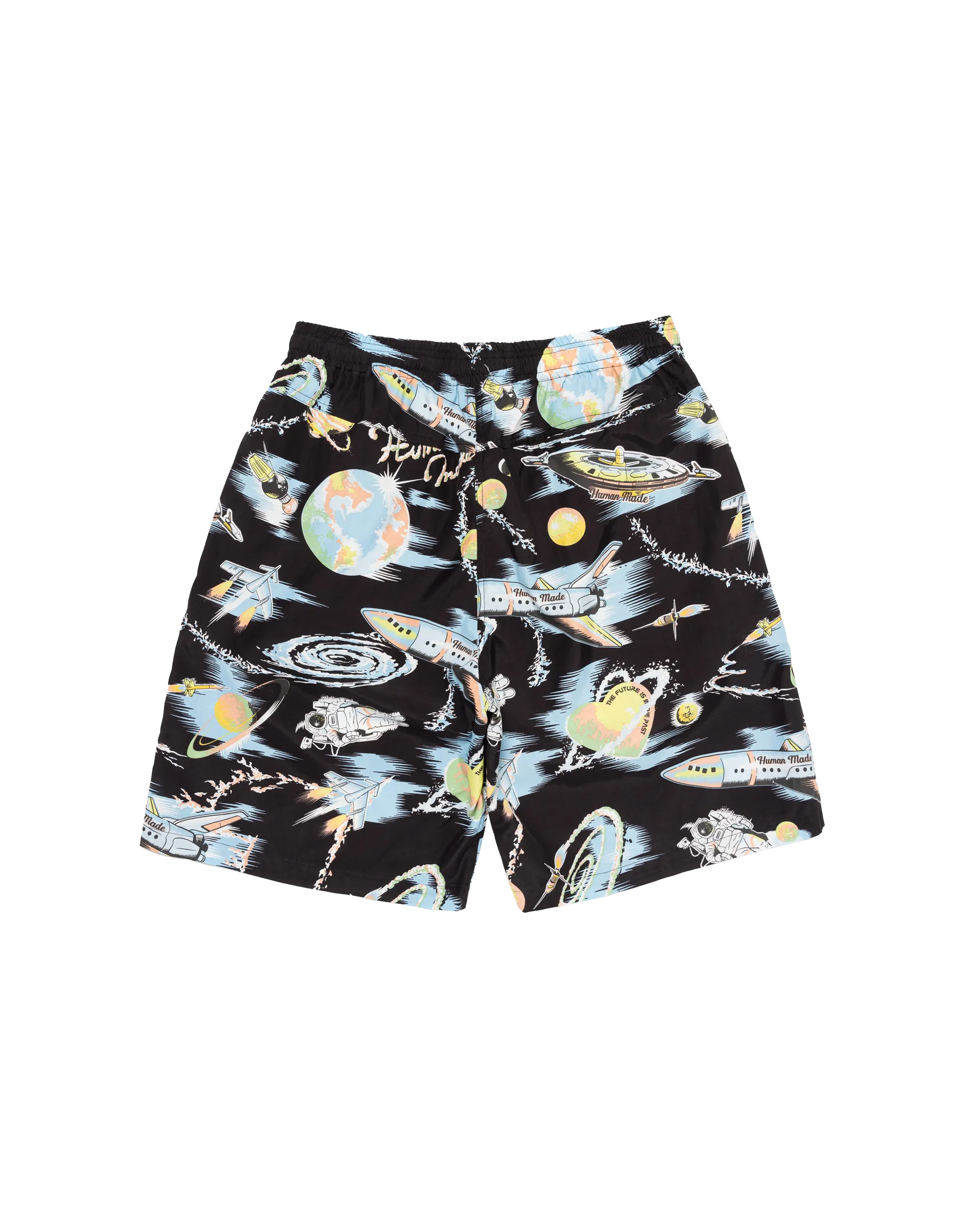 Graphic Shorts