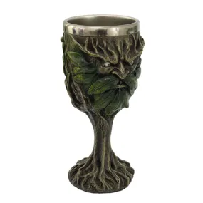 Greenman Goblet