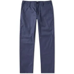 Head Porter Plus Slim Chino PantLight Navy