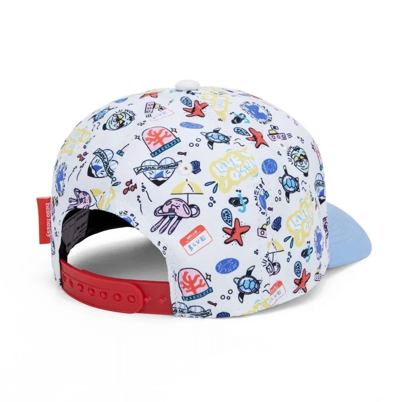 Hello Hossy  Ocean Lover - Cappellino - Bambino