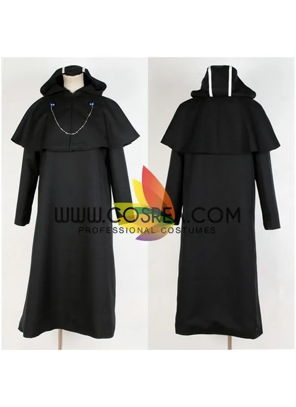 Hitman Reborn Mammon Viper Cosplay Costume