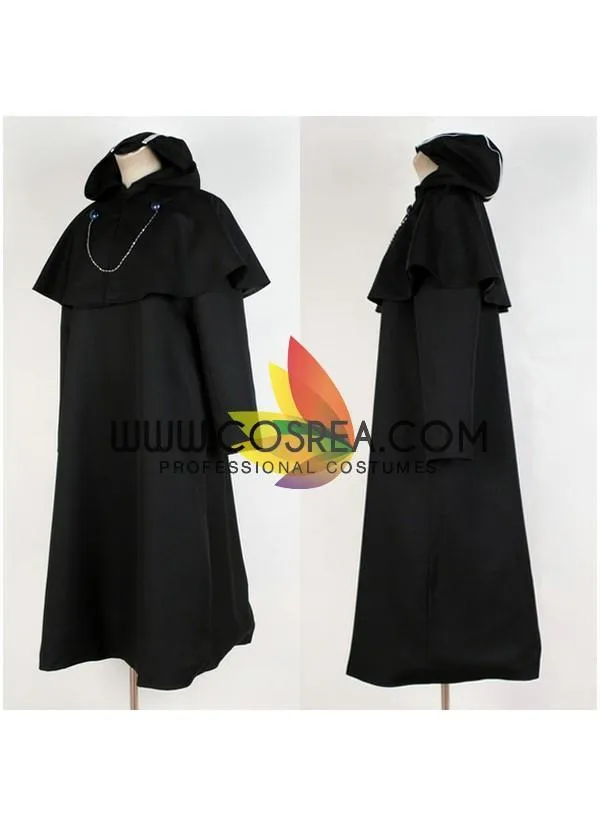 Hitman Reborn Mammon Viper Cosplay Costume