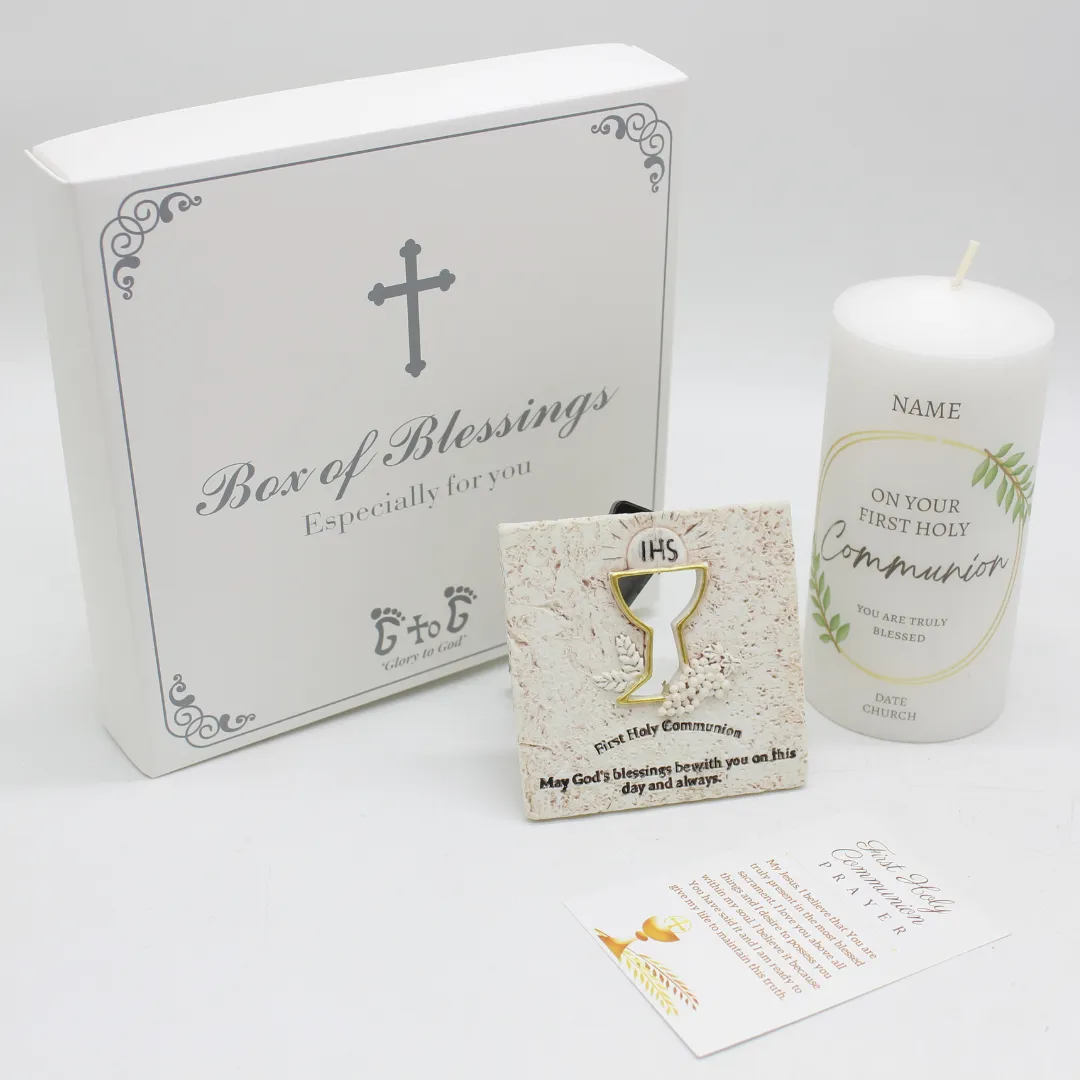 Holy Communion Gift Set E