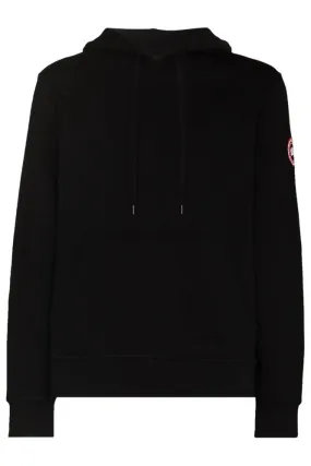 Huron Hoodie Black