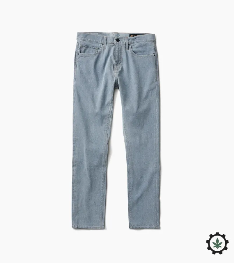 HWY 133 Slim Fit Hemp Worx Denim