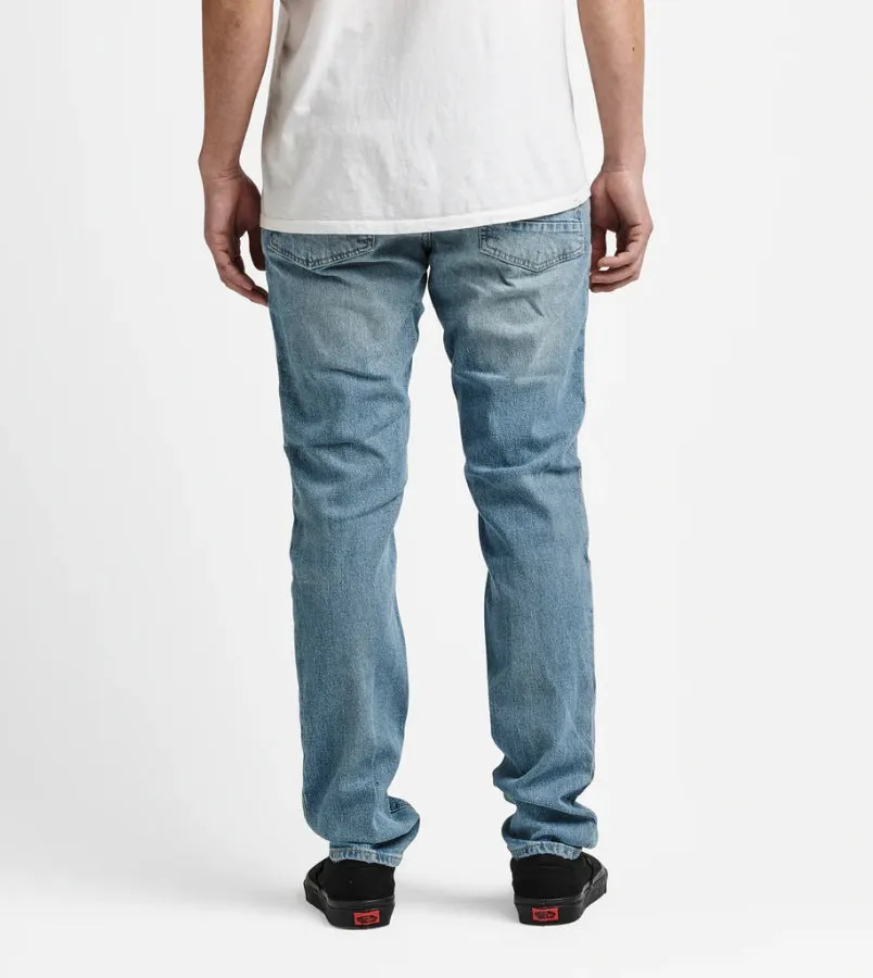 HWY 133 Slim Fit Hemp Worx Denim