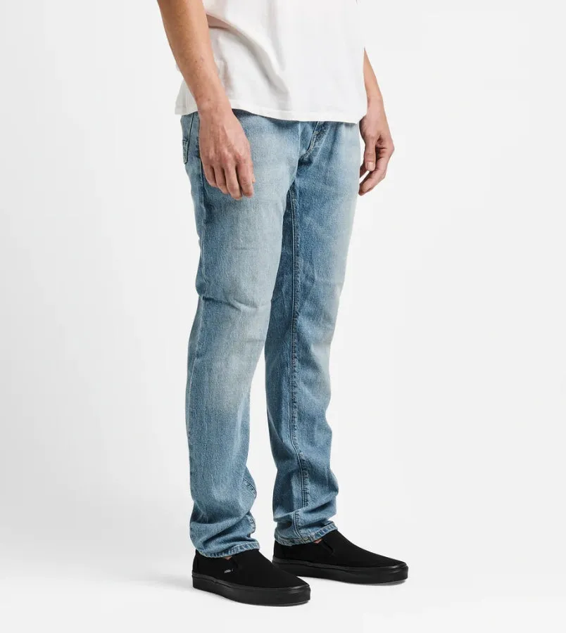 HWY 133 Slim Fit Hemp Worx Denim