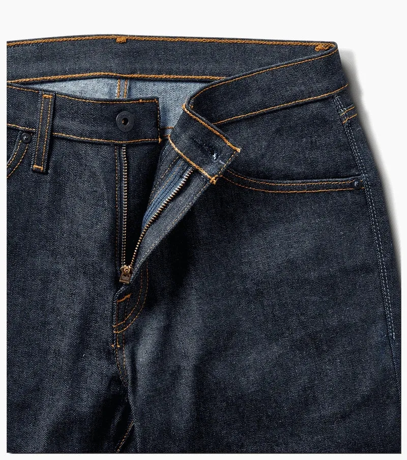 HWY 133 Slim Fit Raw Hemp Worx Denim