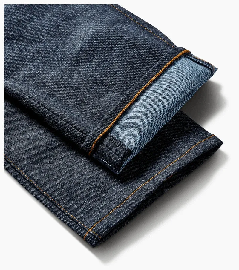 HWY 133 Slim Fit Raw Hemp Worx Denim