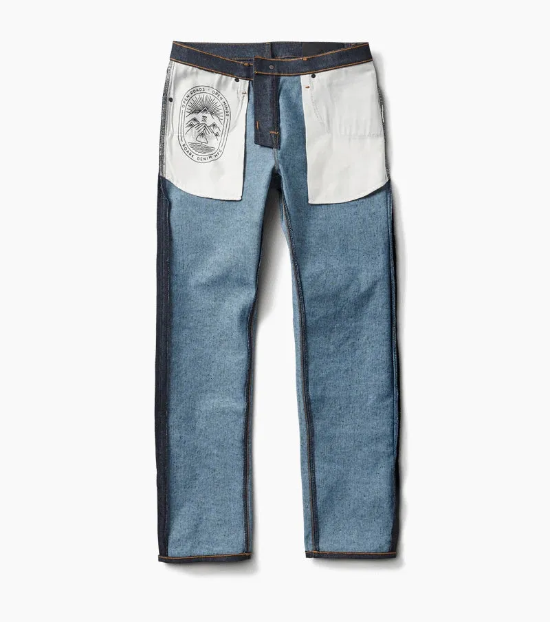 HWY 133 Slim Fit Raw Hemp Worx Denim