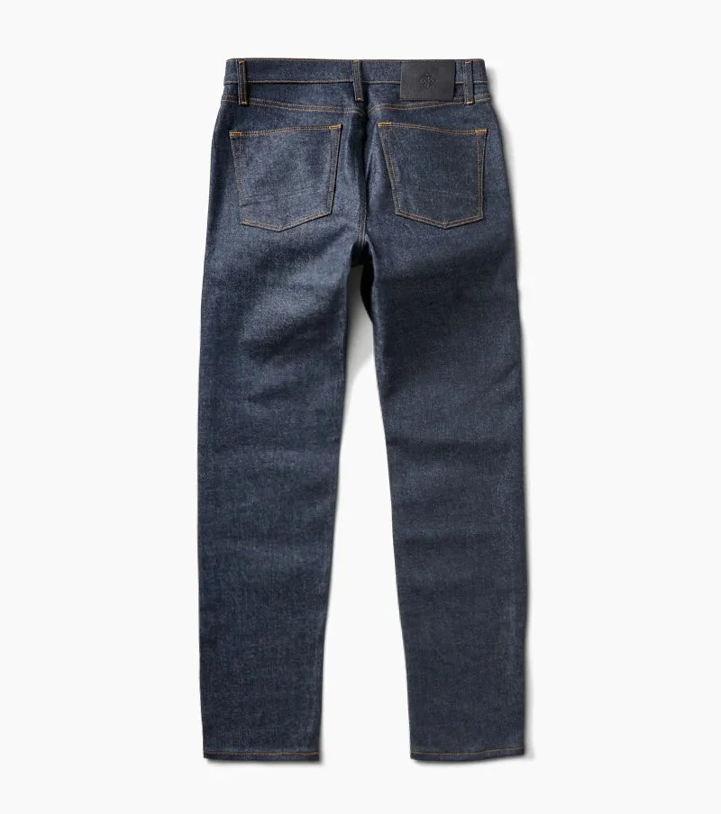 HWY 133 Slim Fit Raw Hemp Worx Denim