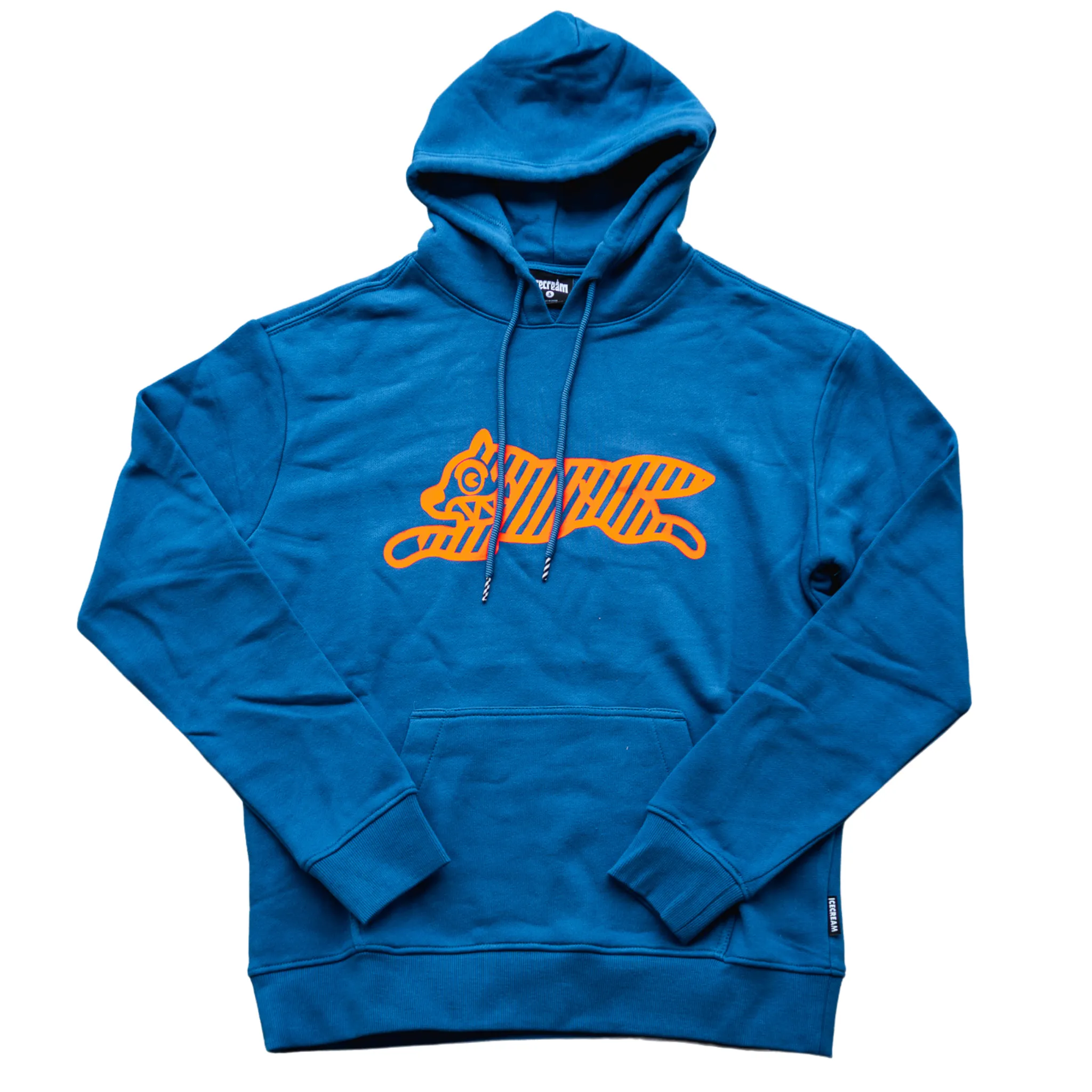 Icecream Classic Hoodie (Dark Blue)