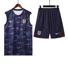 Inghilterra - Canotta + Pantaloncino 2024