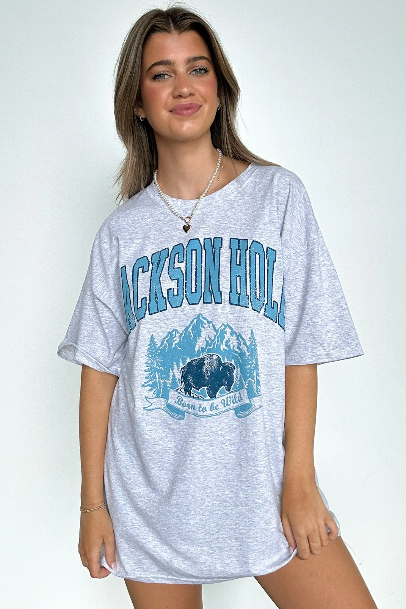 Jackson Hole Graphic Tee