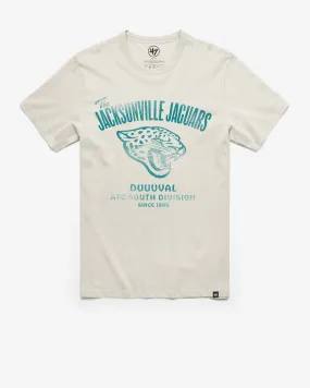 JACKSONVILLE JAGUARS WIDE OPEN '47 FRANKLIN TEE