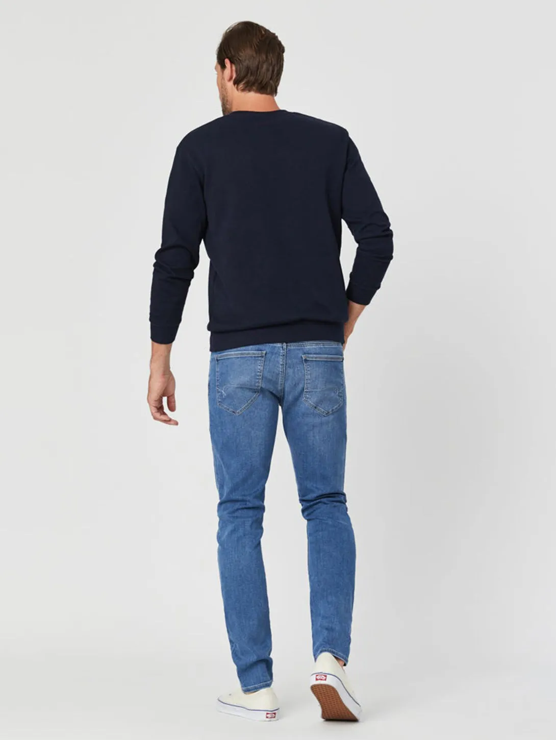 James Skinny Jean - Light Blue Supermove