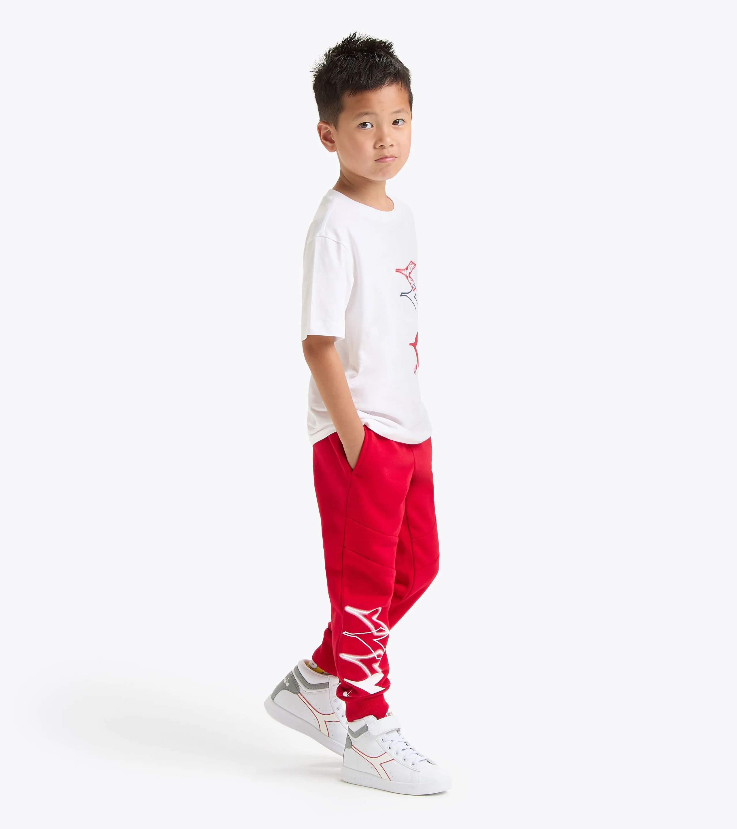 JB. JOGGER PANT LOGO