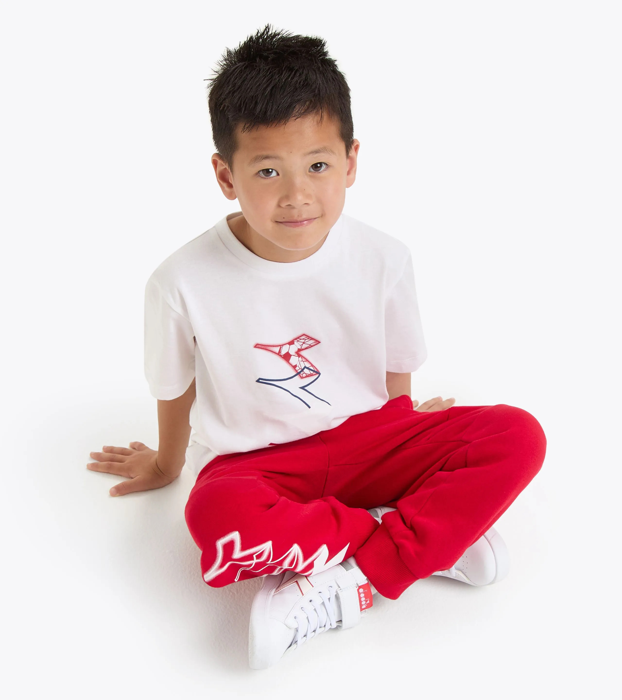 JB. JOGGER PANT LOGO