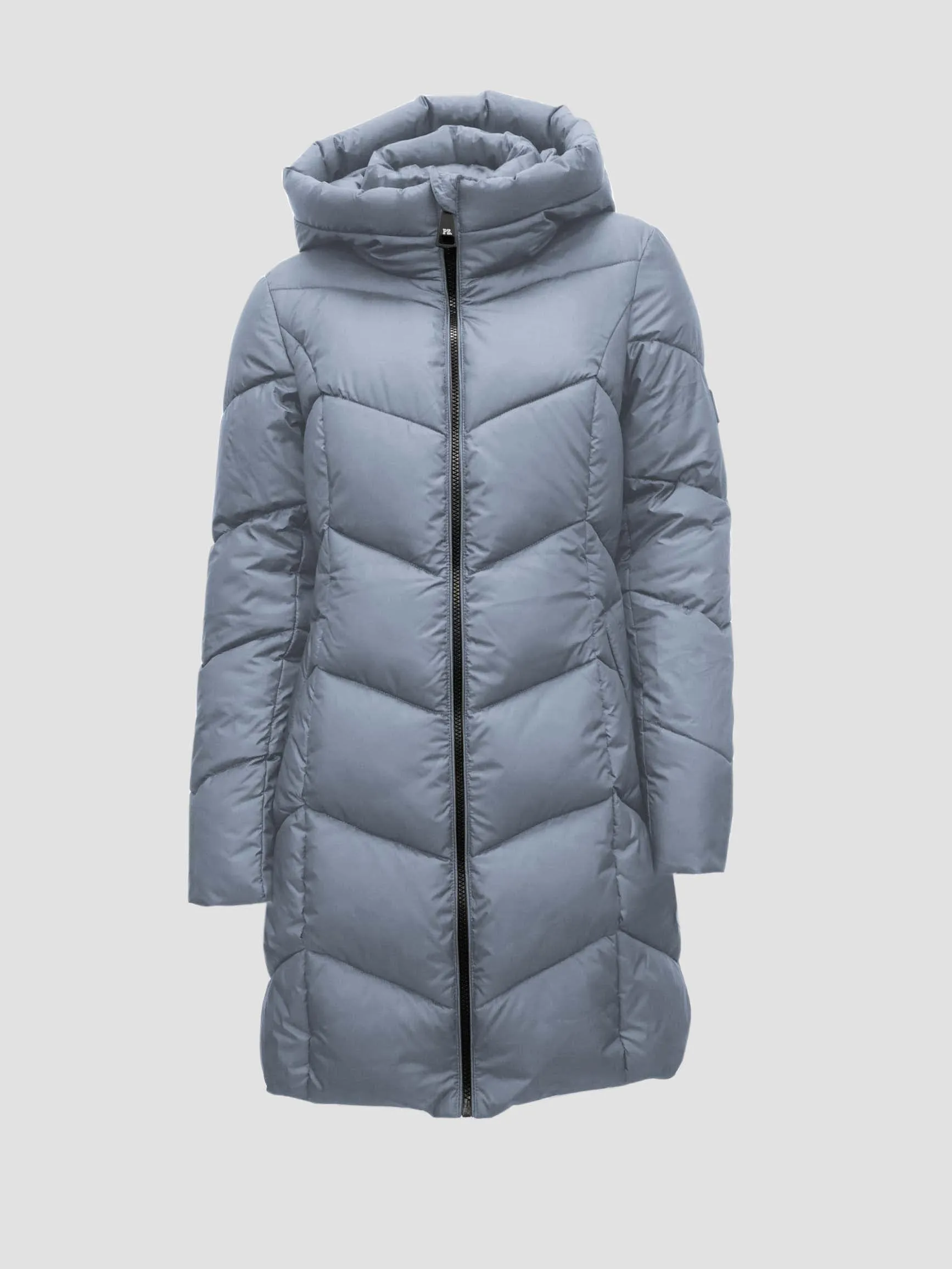 JOSEPHINA| Classic Long Puffer ||JOSEPHINA| Doudoune longue classique