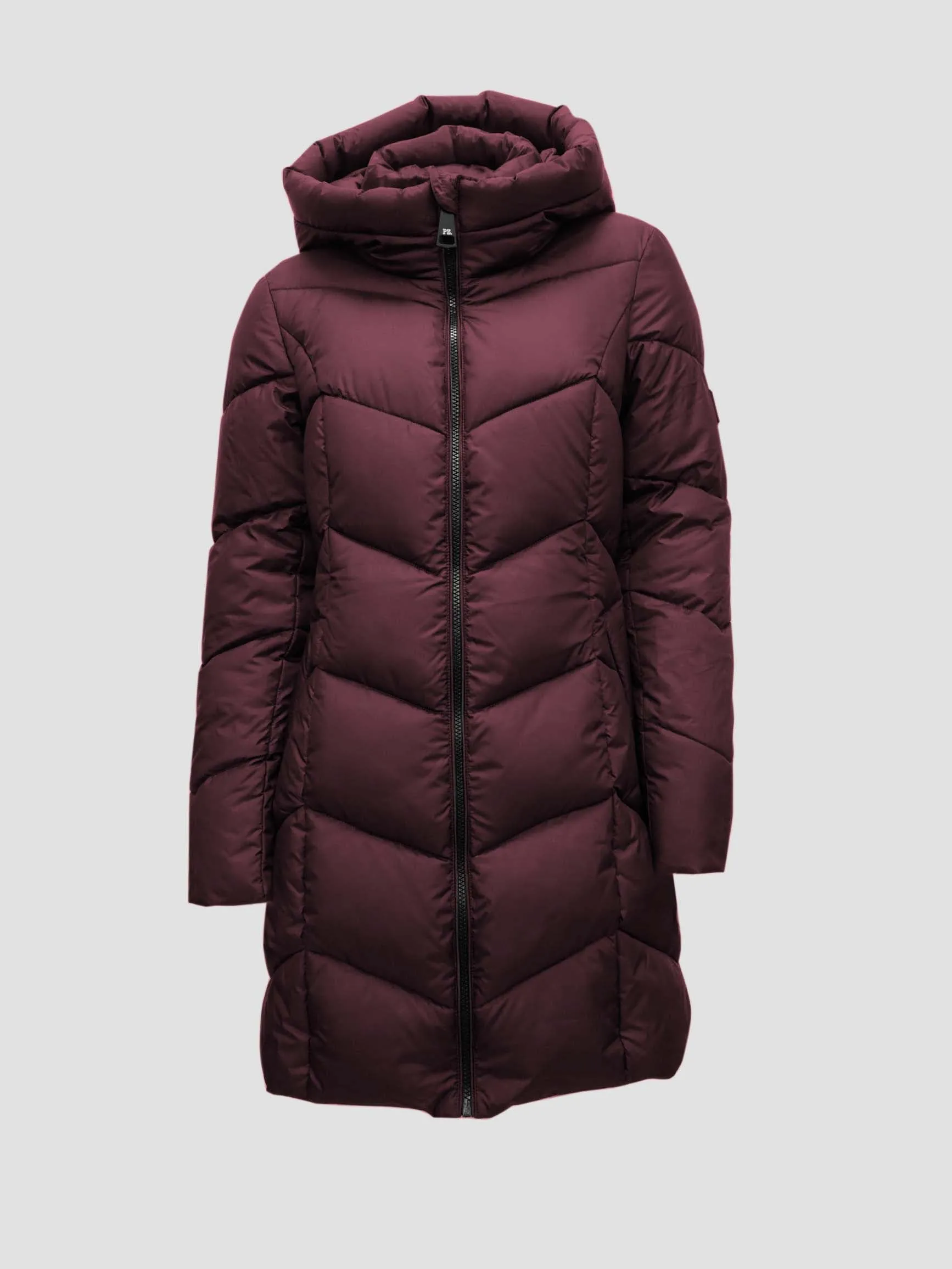 JOSEPHINA| Classic Long Puffer ||JOSEPHINA| Doudoune longue classique